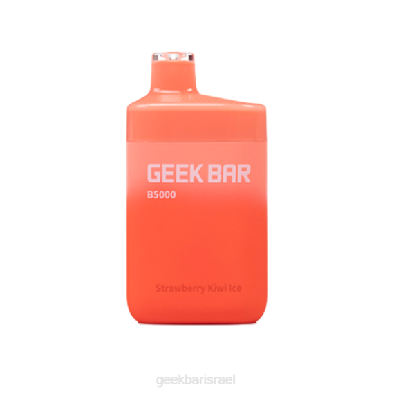 קרח קיווי תות Geek Bar 024D35 - GEEK BAR for sale b5000 חד פעמי