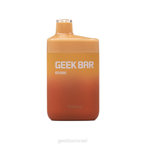 טַבָּק Geek Bar 024D37 - GEEK BAR vape disposable b5000 חד פעמי