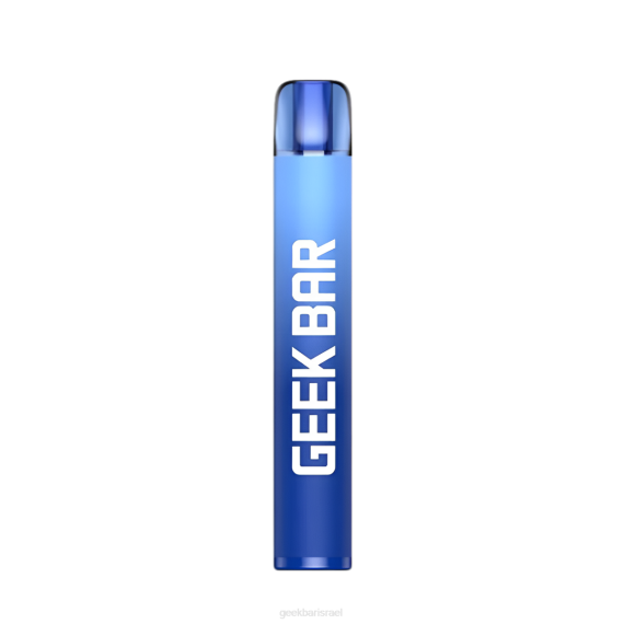 אוכמנית Geek Bar 024D196 - GEEK BAR vape flavors e600 vape חד פעמי