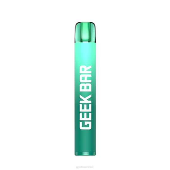 מיץ ג'ונגל Geek Bar 024D201 - GEEK BAR vapes flavours e600 vape חד פעמי