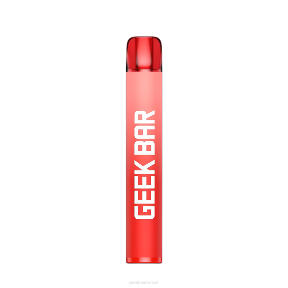 לימונדה ורודה Geek Bar 024D204 - GEEK BAR Israel e600 vape חד פעמי