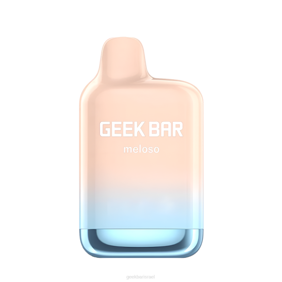 קרח אנרגיה Geek Bar Meloso 024D113 - GEEK BAR factory vape חד פעמי פרו