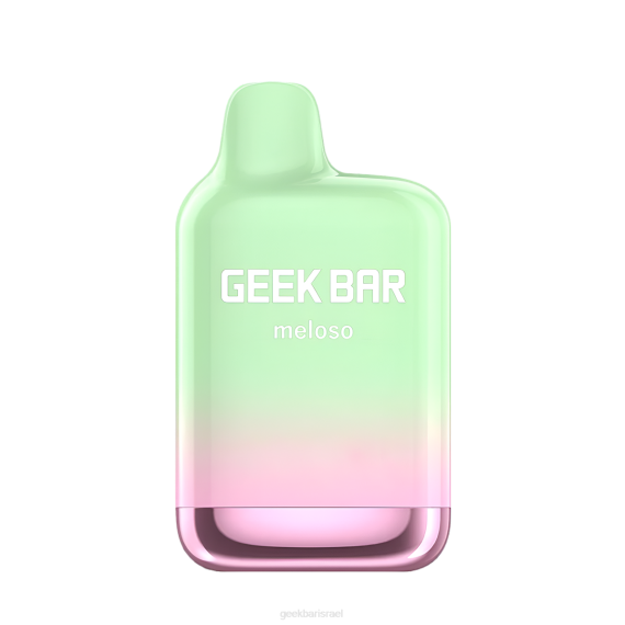 קרח גויאבה Geek Bar Meloso 024D115 - GEEK BAR for sale vape חד פעמי פרו