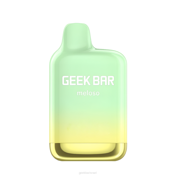 לימון כתום Geek Bar Meloso 024D119 - GEEK BAR shop vape חד פעמי פרו