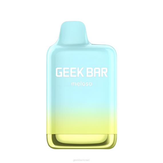 פיצוץ קשת טרופי Geek Bar Meloso 024D144 - GEEK BAR Israel מקס חד פעמי