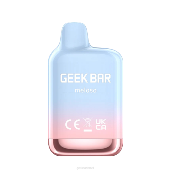 geekbull Geek Bar Meloso 024D148 - GEEK BAR vape מיני ויפ חד פעמי